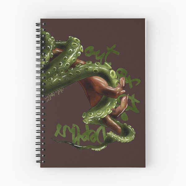 Item preview, Out of the Depths designed and sold by arlieopal.