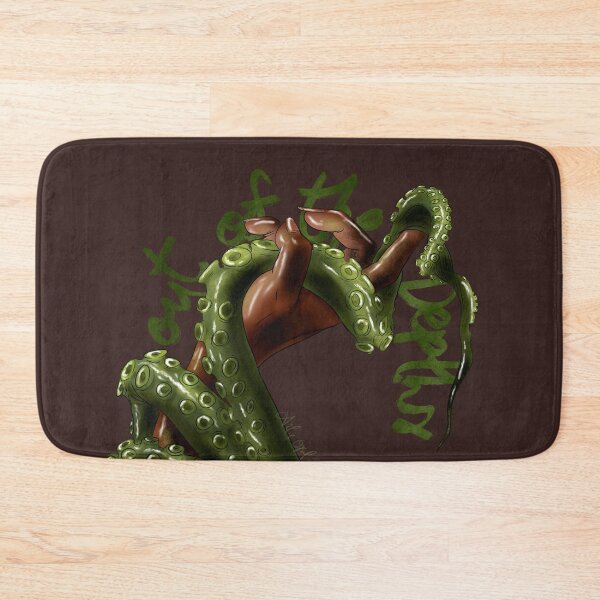 Item preview, Out of the Depths designed and sold by arlieopal.