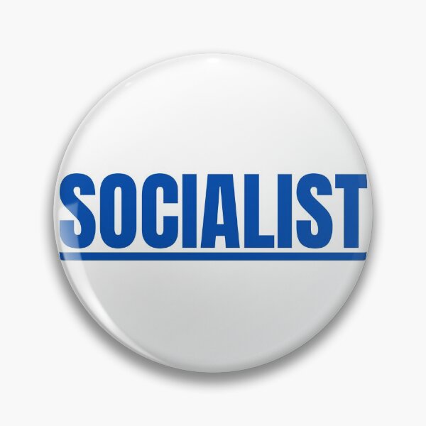 Item preview, Socialist designed and sold by kwbord.