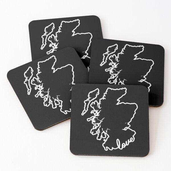 Item preview, I love scotland designed and sold by Mila1946.