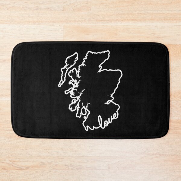 Item preview, I love scotland designed and sold by Mila1946.