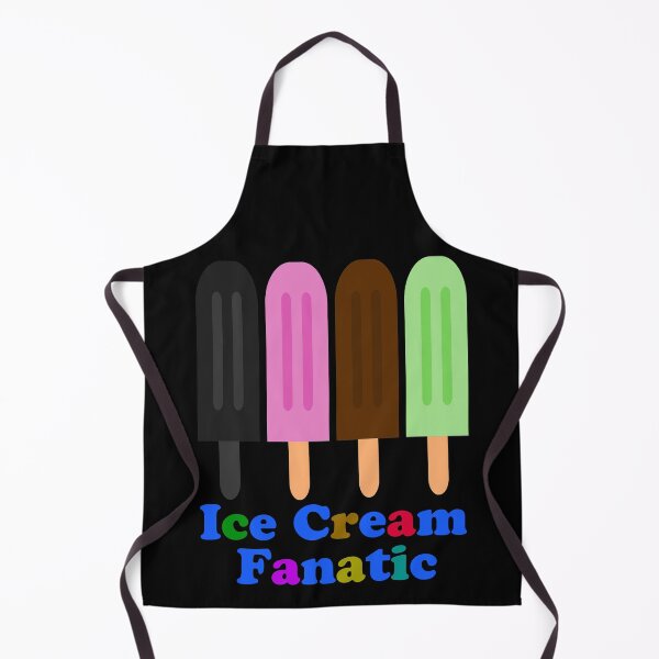 Item preview, Ice Cream Fanatic designed and sold by Uvogin2099.