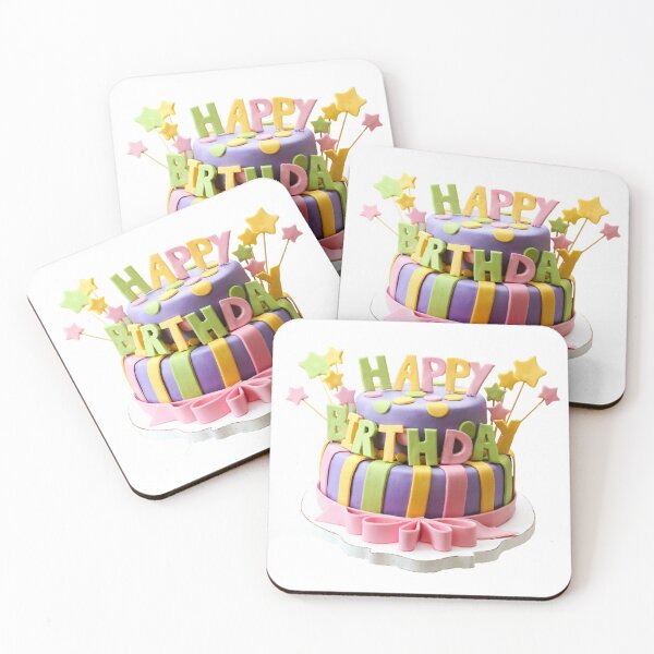 Item preview, Happy Birthday Cake Designs designed and sold by cindyfordyce.