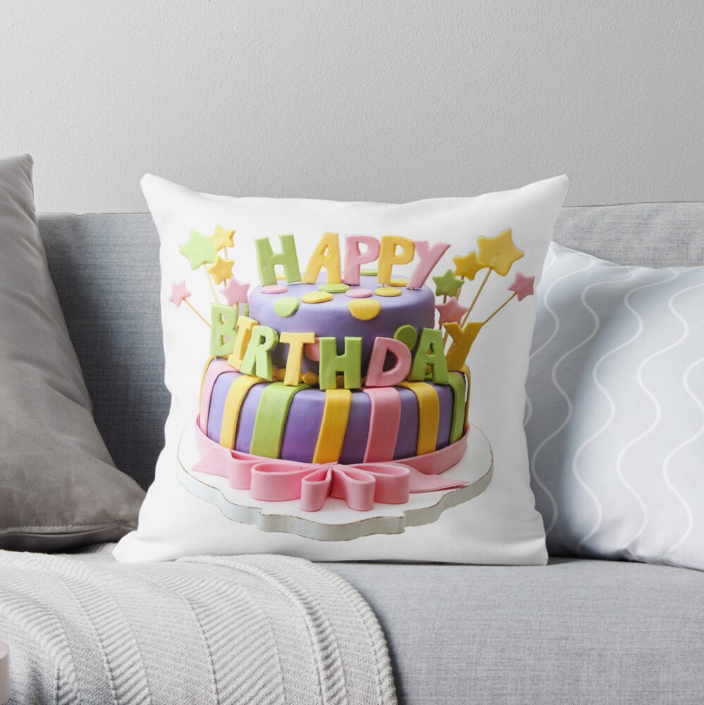 Little Prince 1st Birthday Pillow Cake – Blue Sheep Bake Shop