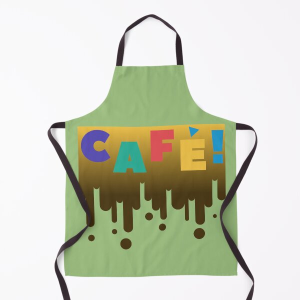 Item preview, CAFE - COFFEE designed and sold by Anako Design.