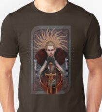 Commander Tarot Unisex T-Shirt