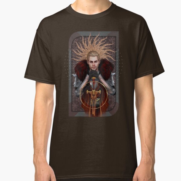 Commander Tarot Classic T-Shirt