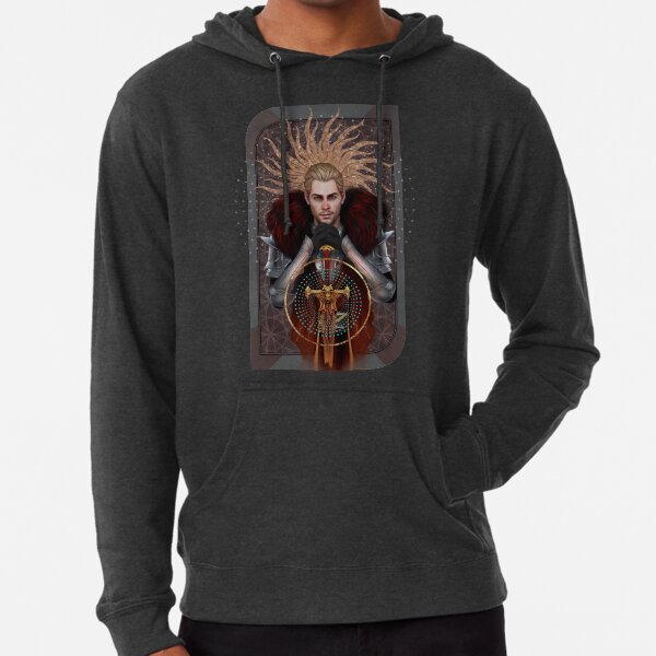 Commander Tarot Lightweight Hoodie