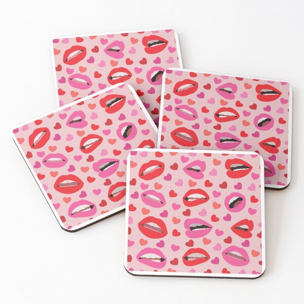 Item preview, Kiss Me Baby  designed and sold by TheBrightInk.
