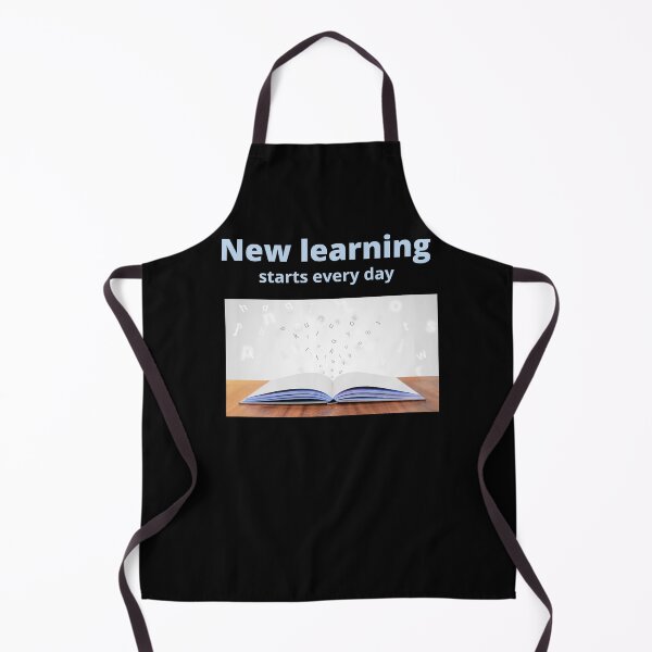 Item preview, New learning starts today designed and sold by frovin.