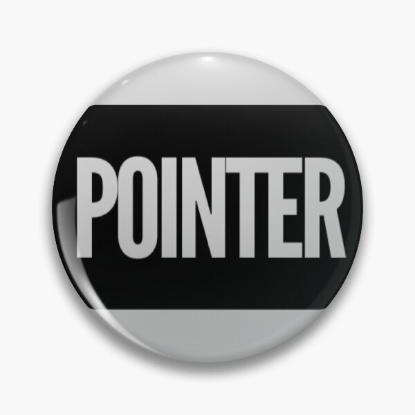 Item preview, Pointer - dark logo designed and sold by alternative-.