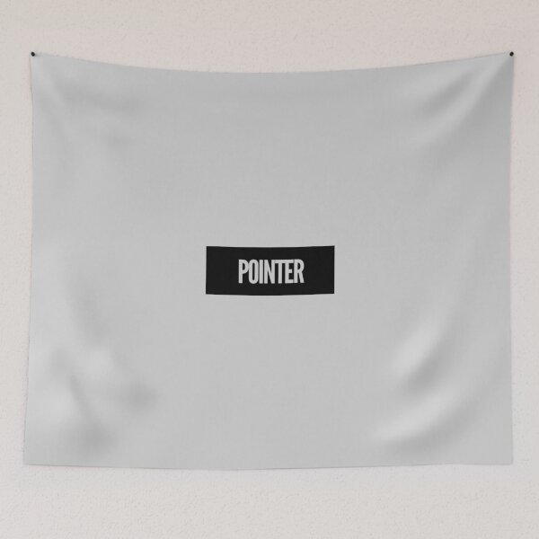 Item preview, Pointer - dark logo designed and sold by alternative-.