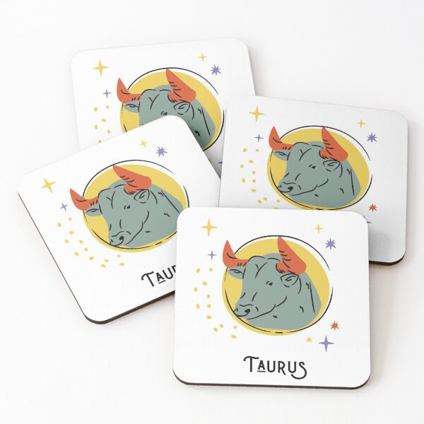 Item preview, Astrological Zodiac Sign - Taurus designed and sold by downtowndarby.
