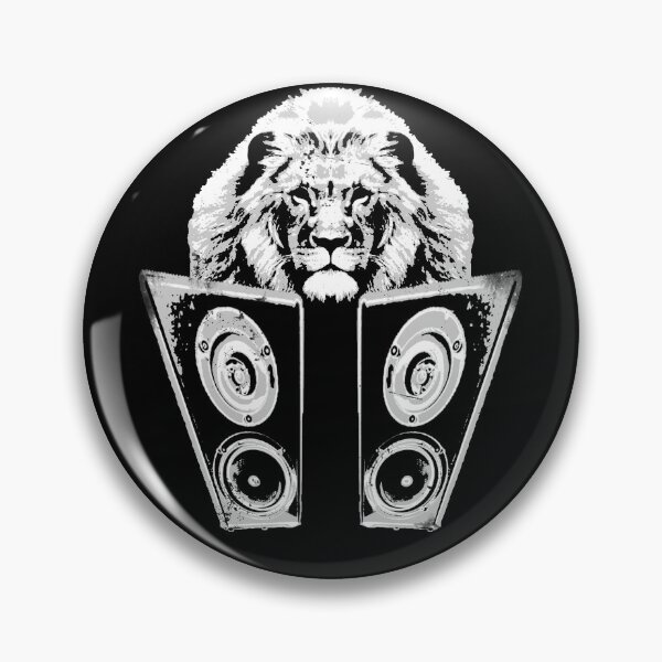 Artikelvorschau, Junglist Lion - Mit Füllung entworfen und verkauft von Chefkeep.