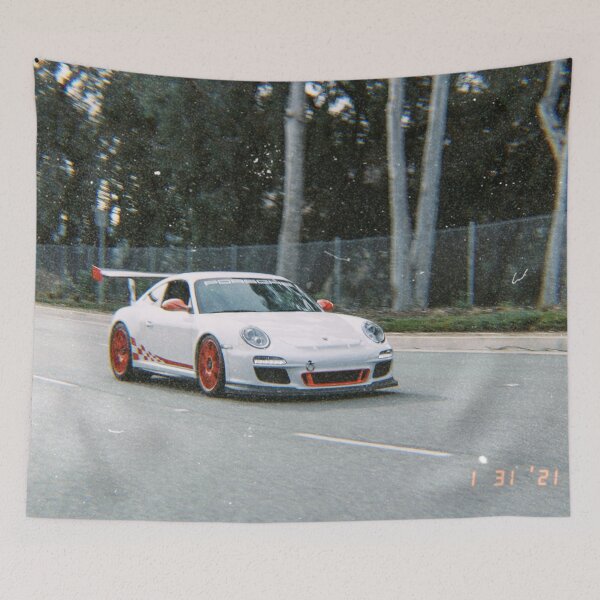 Item preview, GT3RS on film designed and sold by xaviccino.