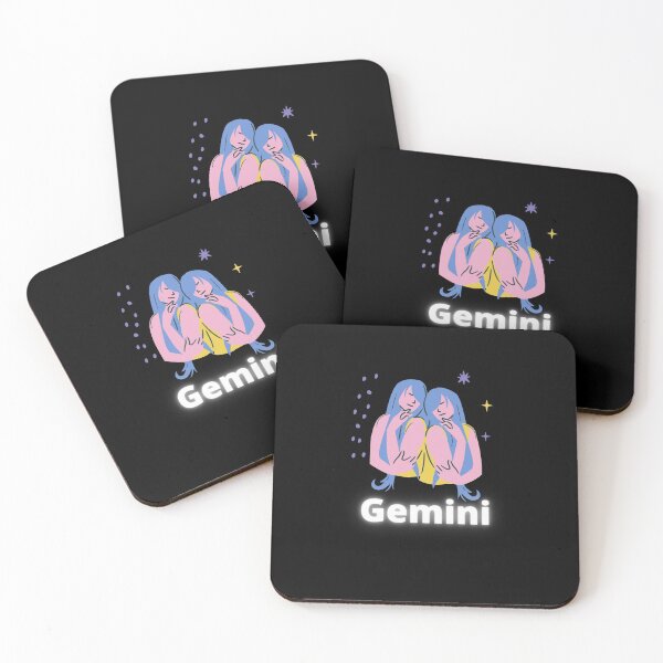 Artikelvorschau, Gemini entworfen und verkauft von Saeedart.