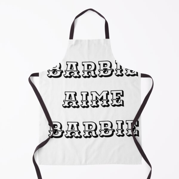 Aperçu de l'œuvre Barbie aime barbie créée et vendue par sheepsterandco.