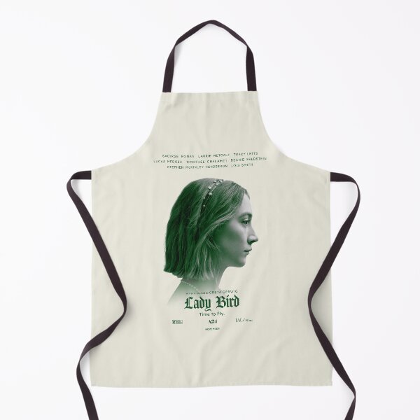 Item preview, Lady Bird - Green Simplistic Design designed and sold by rottenben.