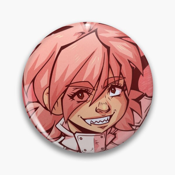 Item preview, True Vampire Seras (Pink) designed and sold by Valalaraptor.