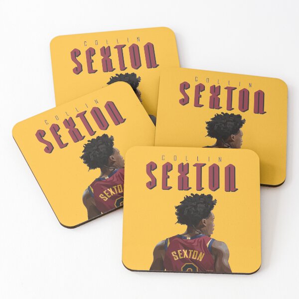 Item preview, Collin Sexton - Cleveland Basketball  designed and sold by midamode.