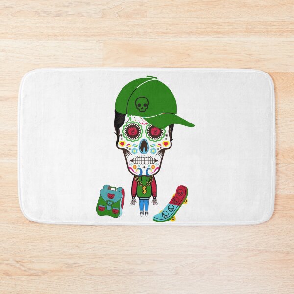 Item preview, Calaca Skateboard   designed and sold by LaPaoTorres.