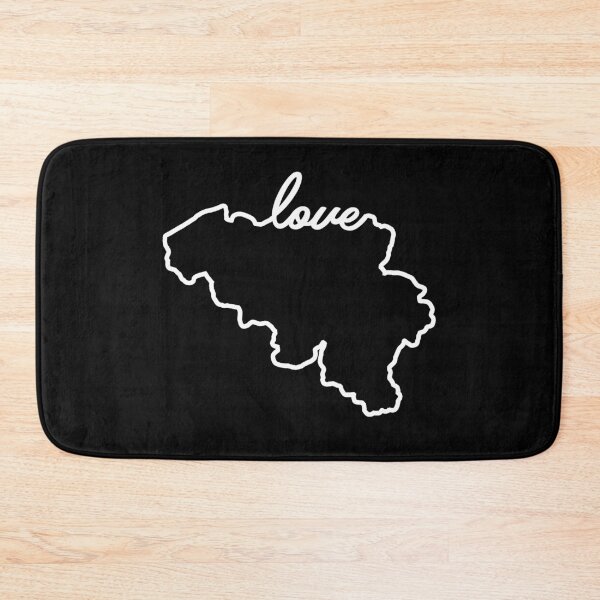 Item preview, I love belgium designed and sold by Mila1946.
