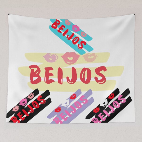 Item preview, beijos designed and sold by sheepsterandco.