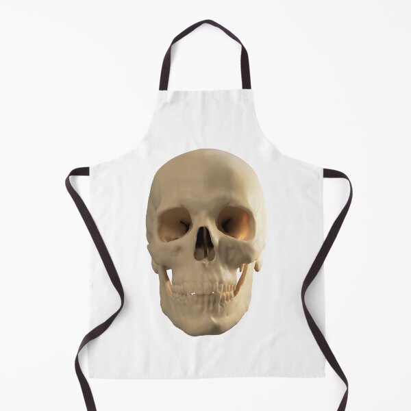 Item preview, Human skull designed and sold by Simon Bugler.