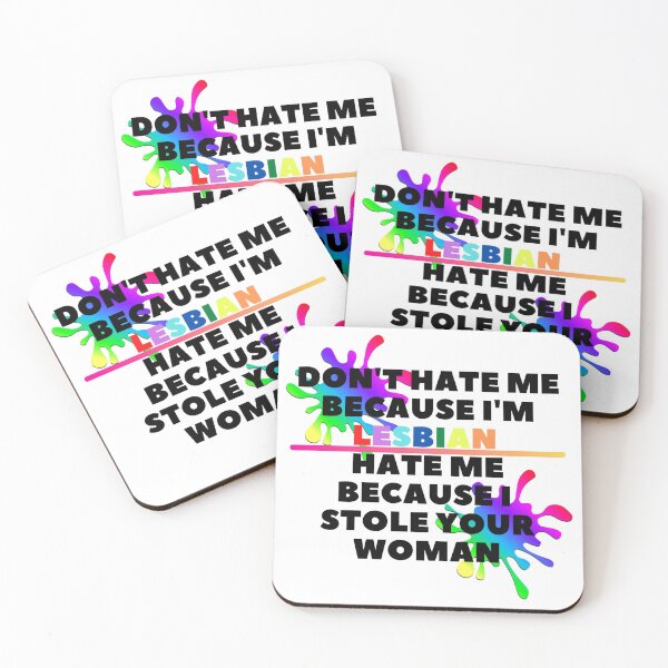 Item preview, Don't Hate designed and sold by TraceysTreasure.