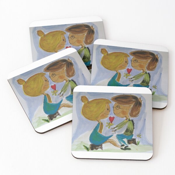 Item preview, love is all you have designed and sold by RozaArt.