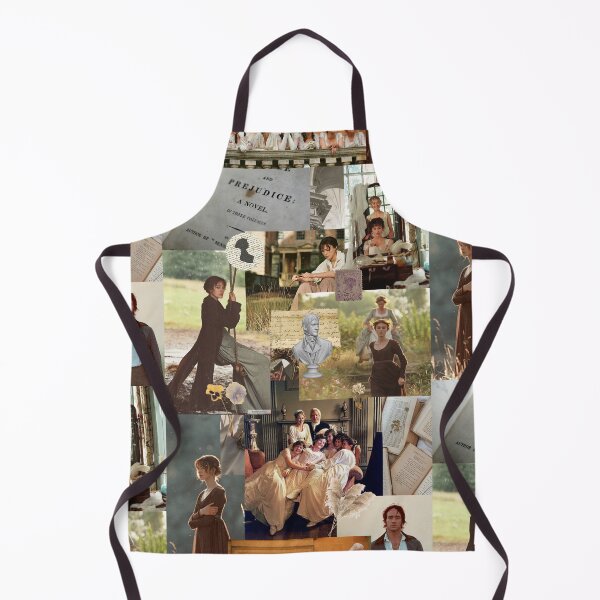 Item preview, Pride and Prejudice Collage designed and sold by chrisevanswife.