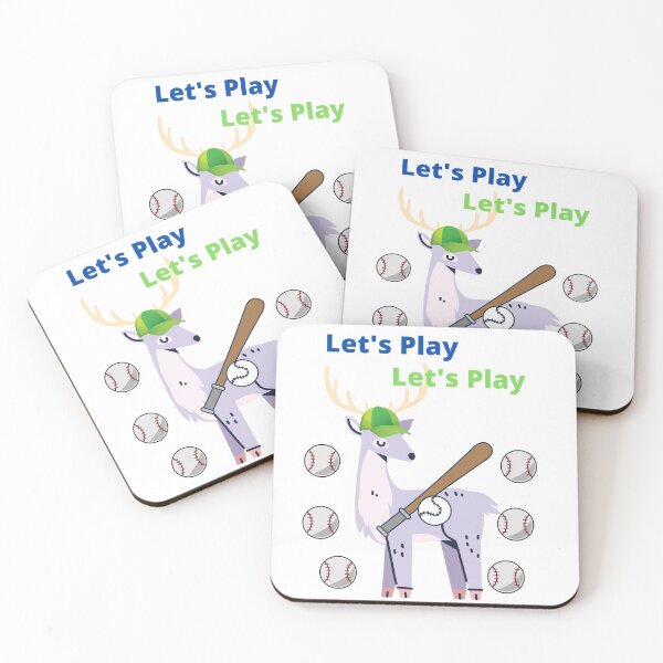 Item preview, Let's Play designed and sold by TIPJ.