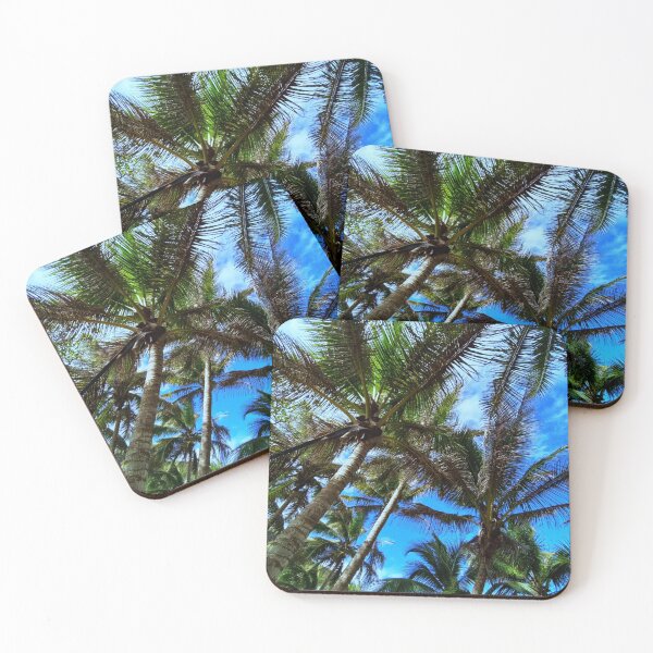 Item preview, tropical palms designed and sold by DLAJOHN.