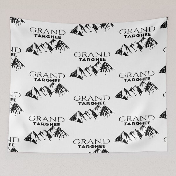 Item preview, Grand Targhee designed and sold by jlicero.