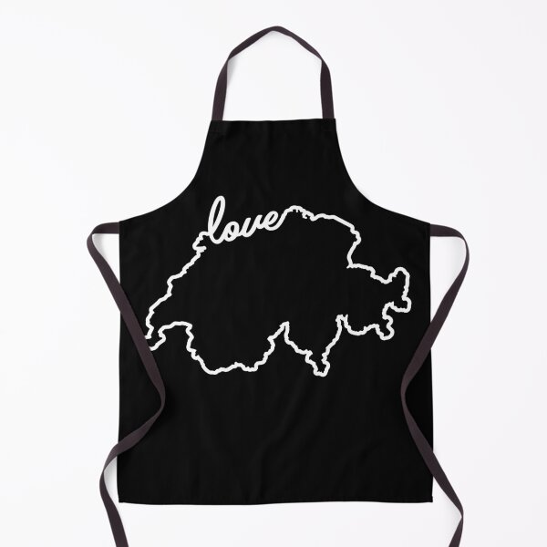 Item preview, I love switzerland designed and sold by Mila1946.
