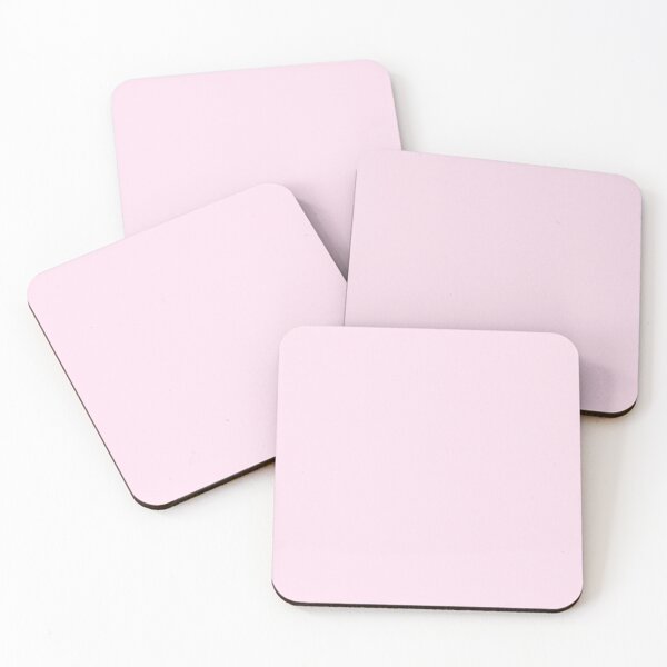 Item preview, Baby Pink Solid Color designed and sold by nessalunas.