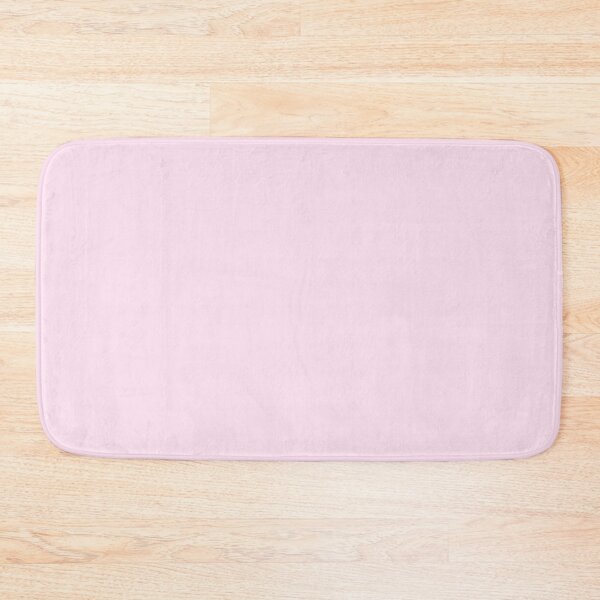 Item preview, Baby Pink Solid Color designed and sold by nessalunas.