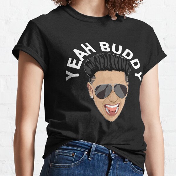 pauly d star t shirt