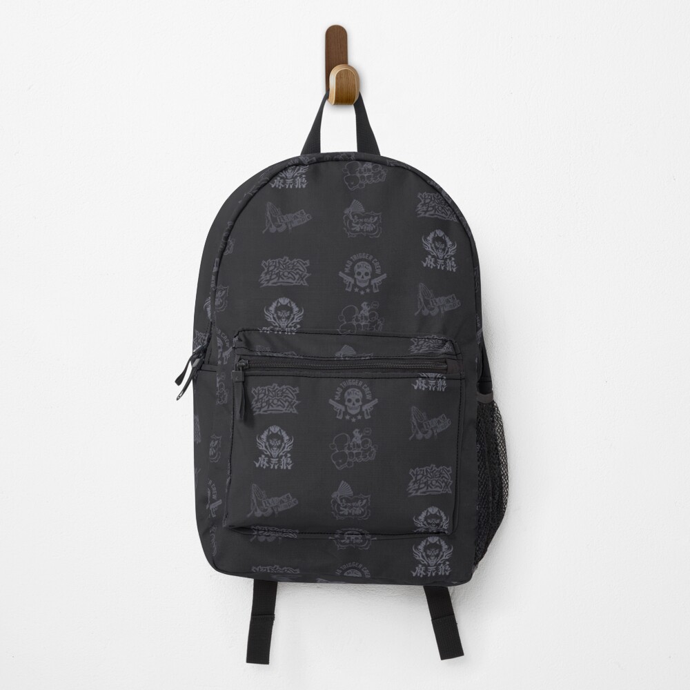 Item preview, Backpack designed and sold by spacefruitdox.