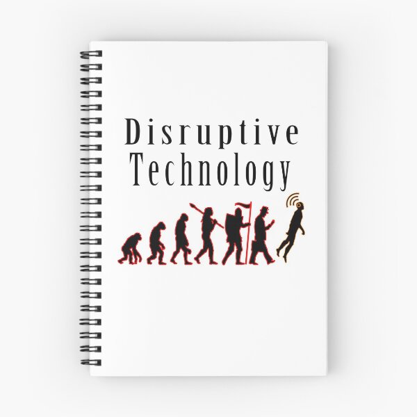 Item preview, Disruptive Technology designed and sold by Gnfree.