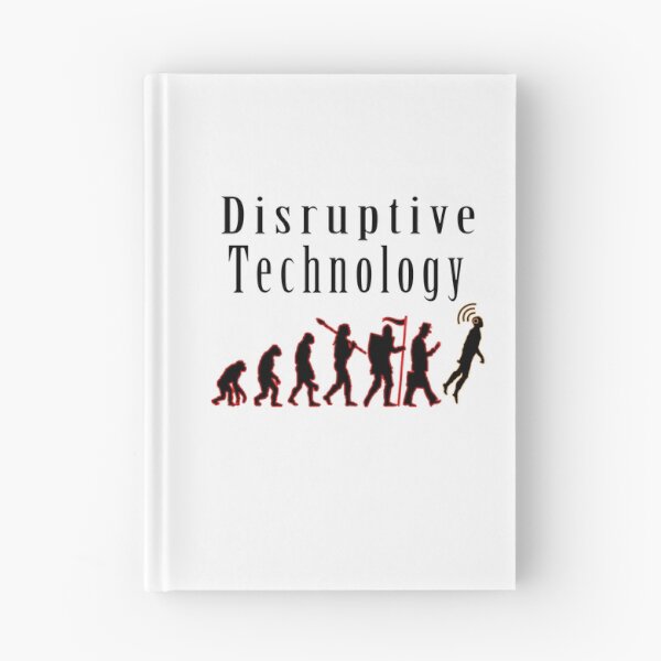 Item preview, Disruptive Technology designed and sold by Gnfree.