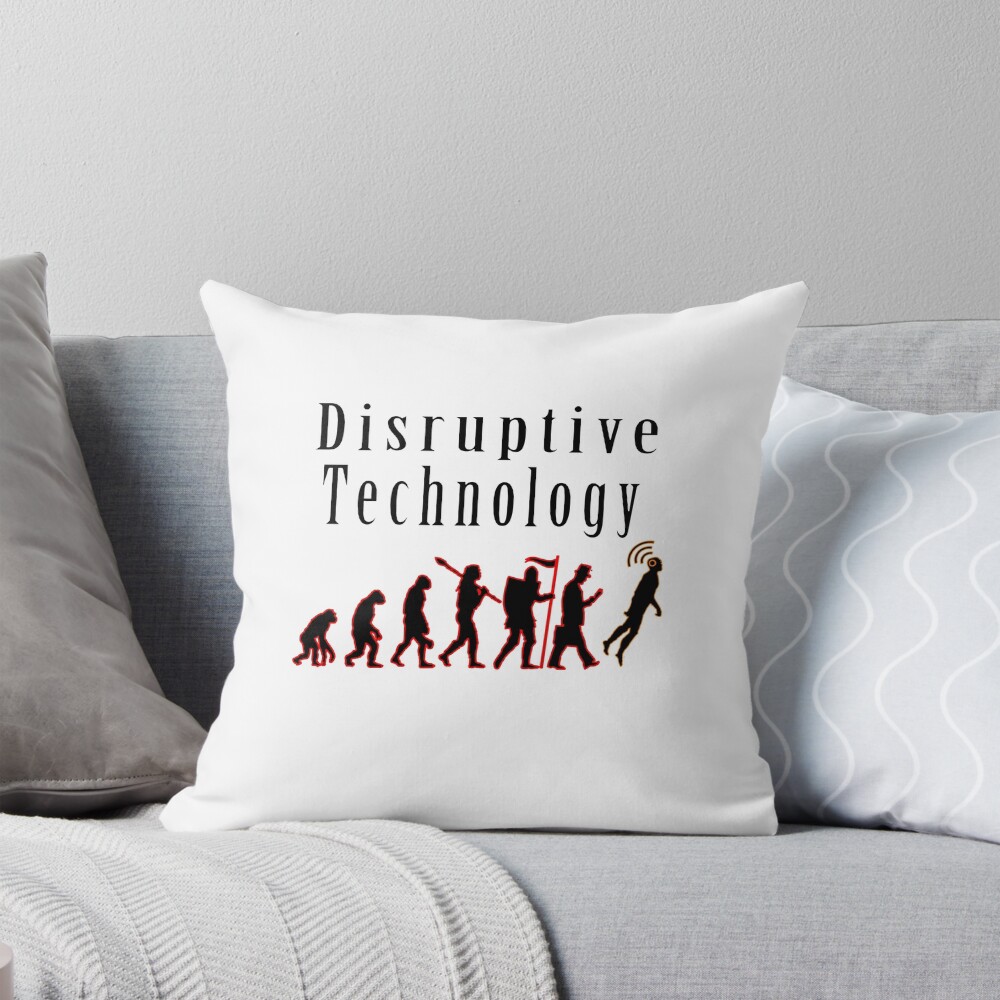 Item preview, Throw Pillow designed and sold by Gnfree.