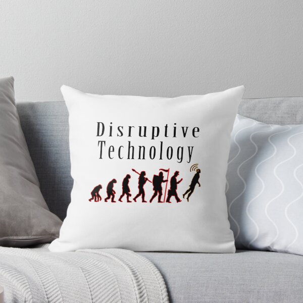 Item preview, Disruptive Technology designed and sold by Gnfree.