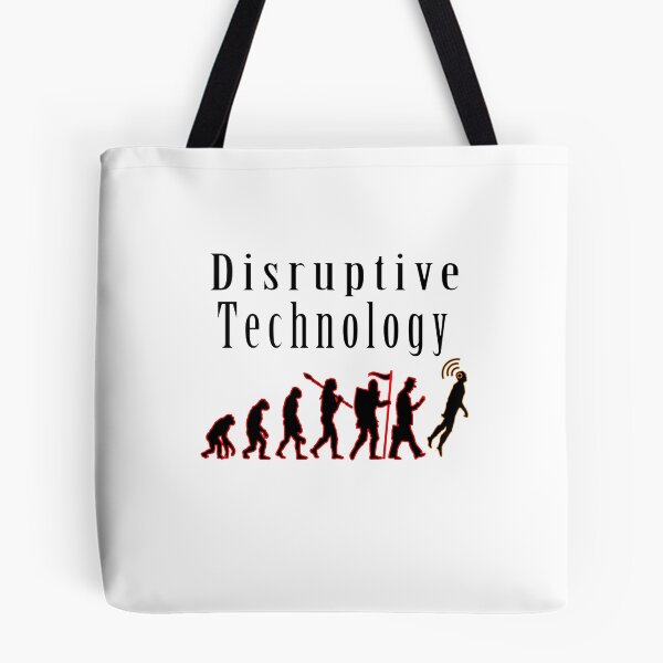 Item preview, Disruptive Technology designed and sold by Gnfree.