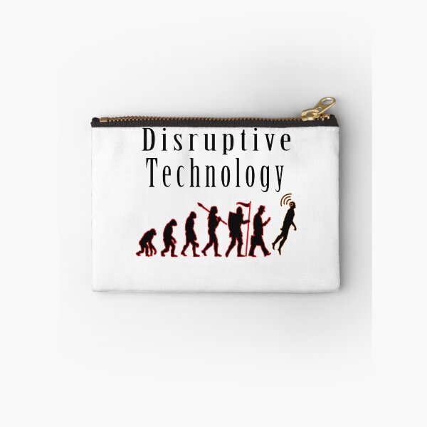 Item preview, Disruptive Technology designed and sold by Gnfree.