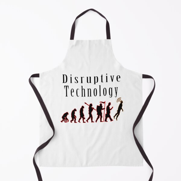Item preview, Disruptive Technology designed and sold by Gnfree.