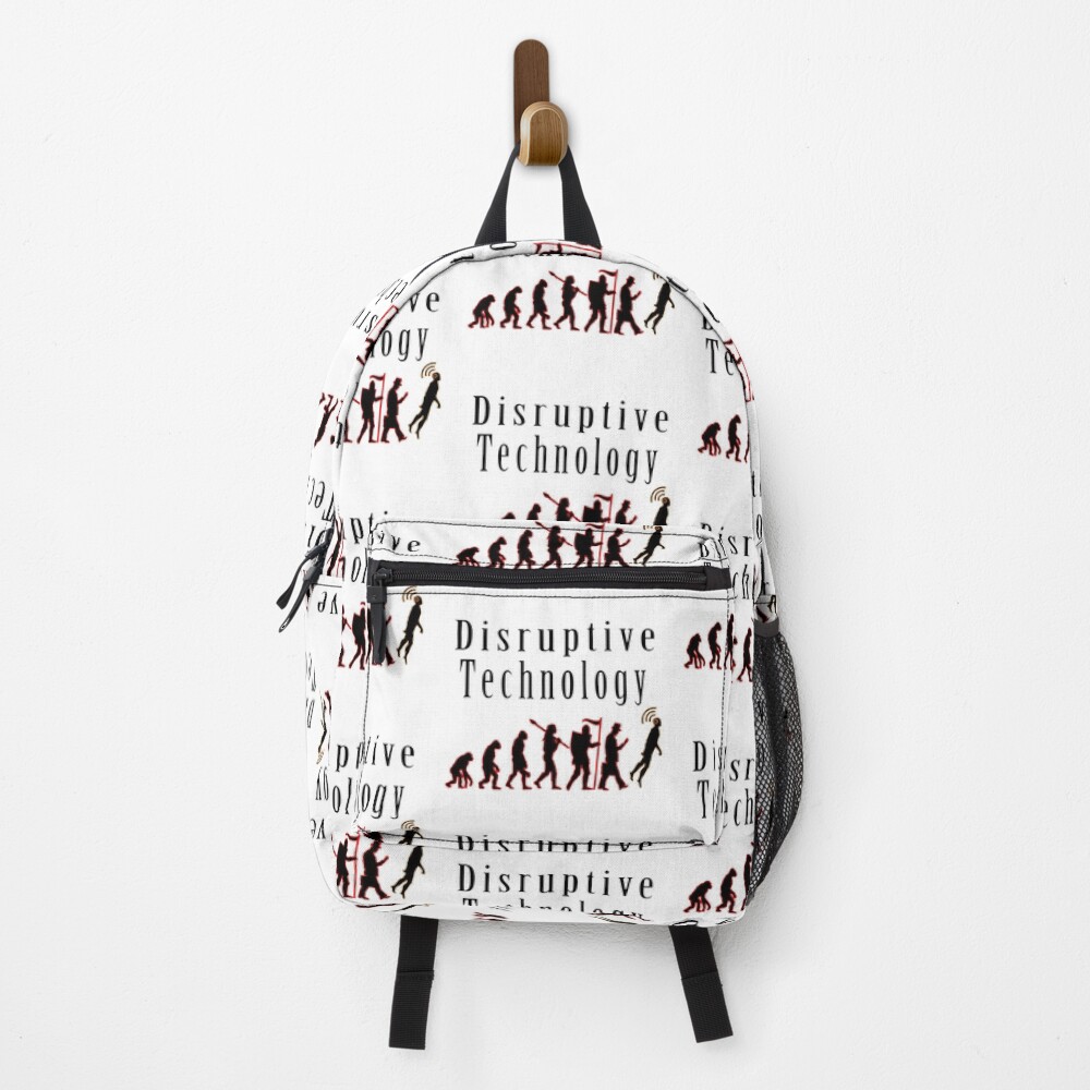 Item preview, Backpack designed and sold by Gnfree.