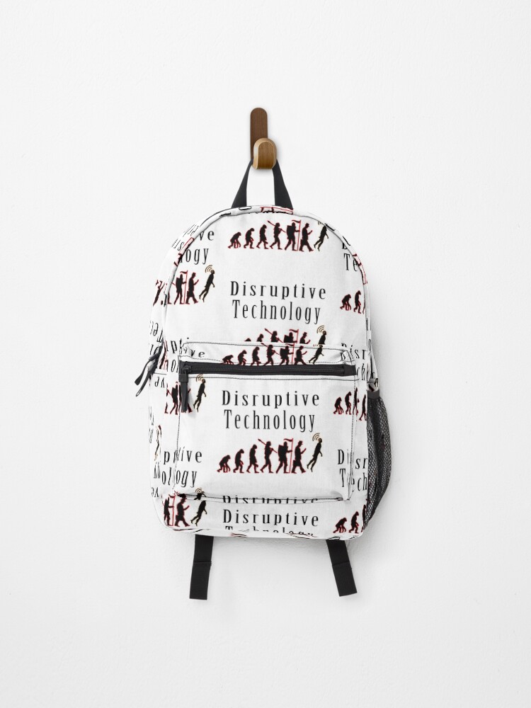 Thumbnail 1 of 3, Backpack, Disruptive Technology designed and sold by Gnfree.