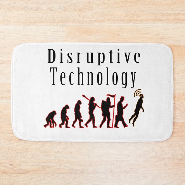 Item preview, Disruptive Technology designed and sold by Gnfree.