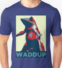 Boi : Waddup Unisex T-Shirt